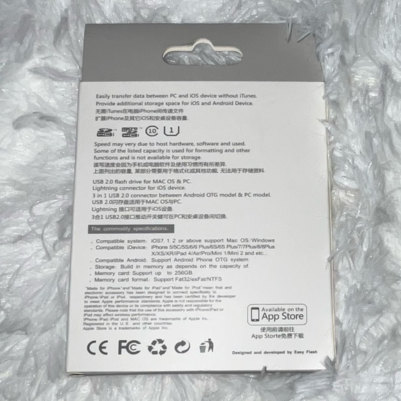 USB Flash Drive Huge Storage Capacity with 1TB Pink - Picture 7 of 11